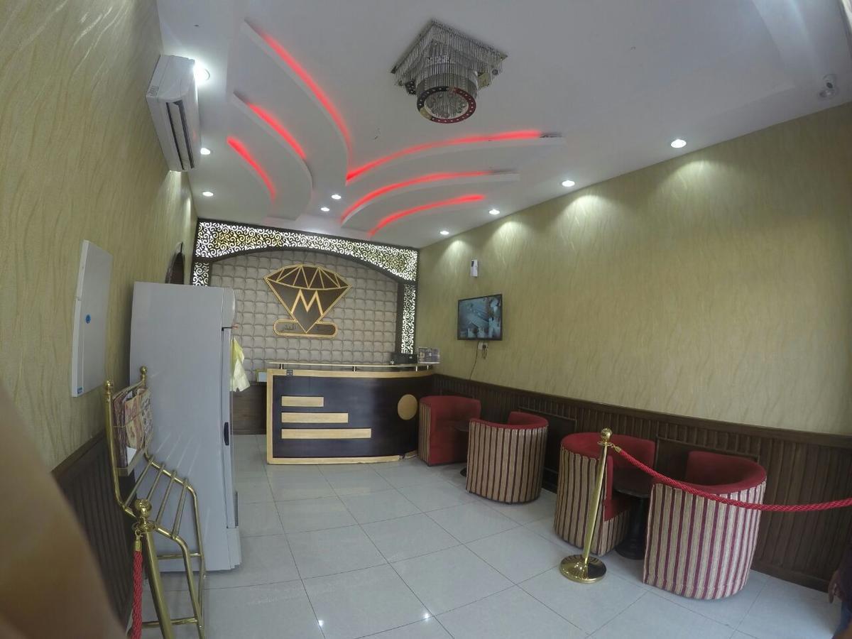 Masat Al Badr Furnished Apartments Medina Екстер'єр фото