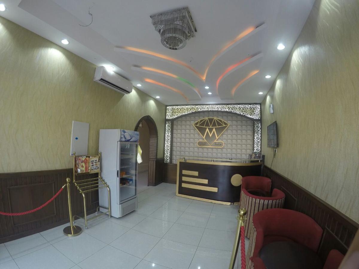 Masat Al Badr Furnished Apartments Medina Екстер'єр фото