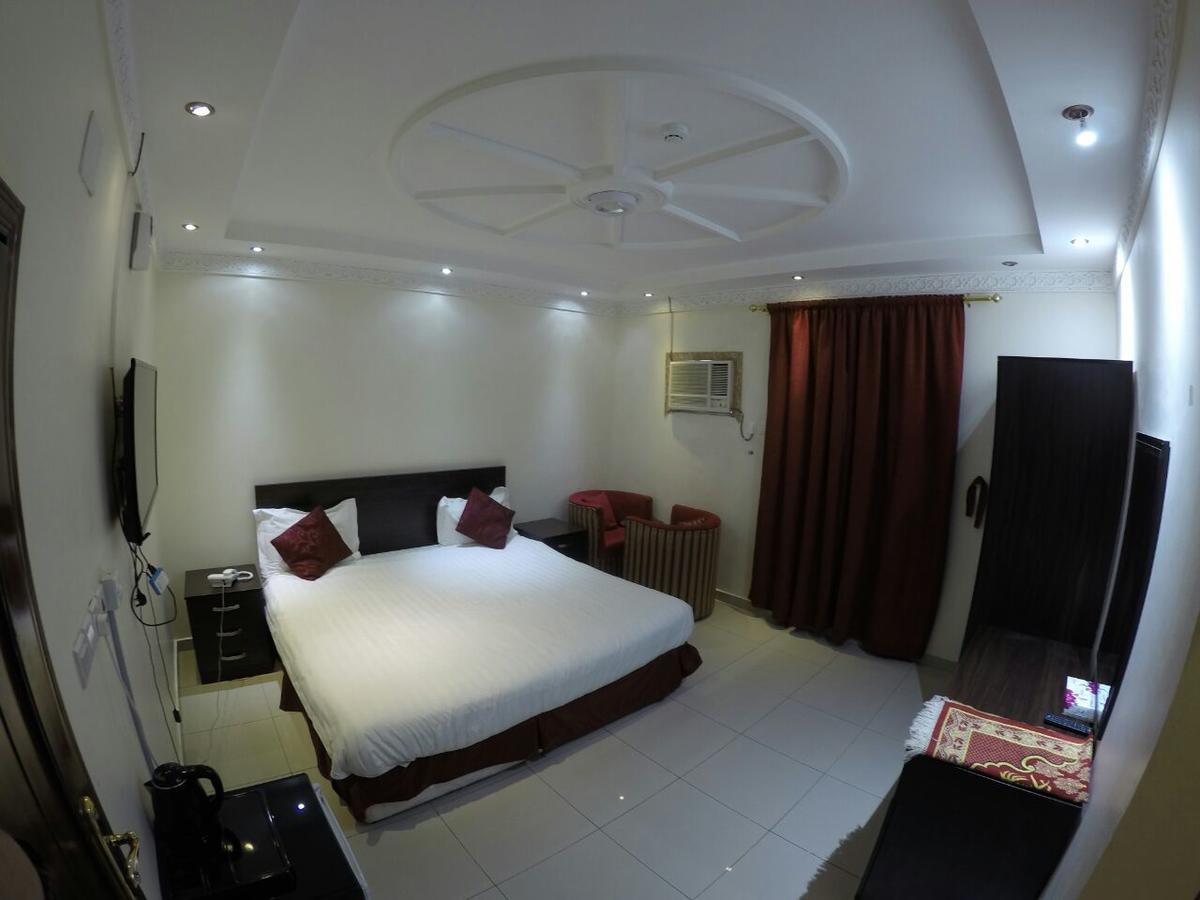 Masat Al Badr Furnished Apartments Medina Екстер'єр фото