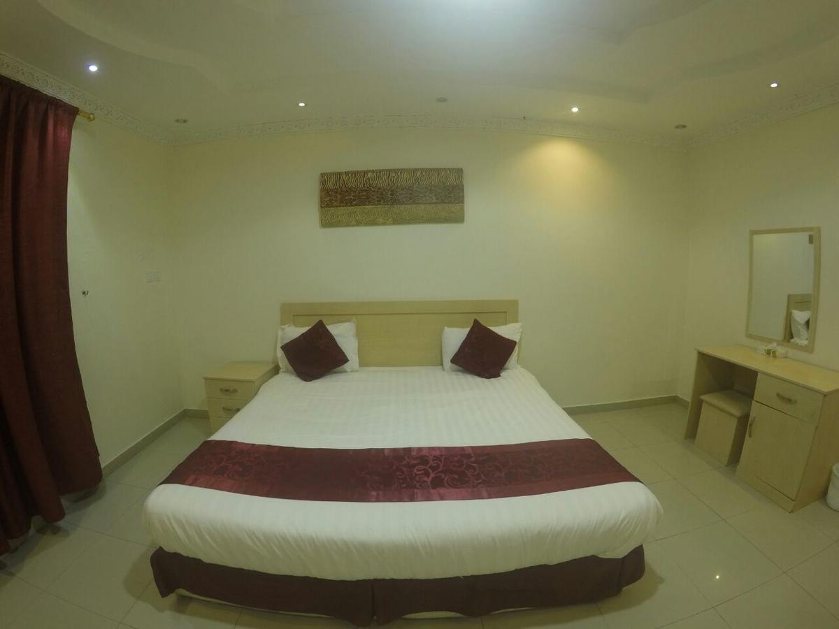 Masat Al Badr Furnished Apartments Medina Екстер'єр фото
